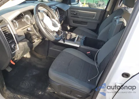 2014 Ram 1500 Slt z USA, uszkodzony, nr VIN 1C6RR6LT2ES285745